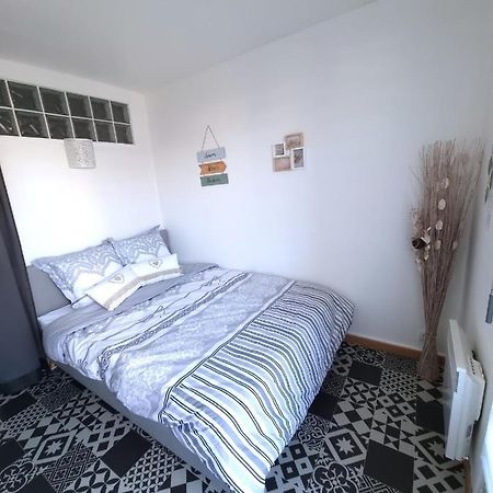 Appart Avec Terrasse Proche Plage - Classe 2 Etoiles Cucq Exterior foto