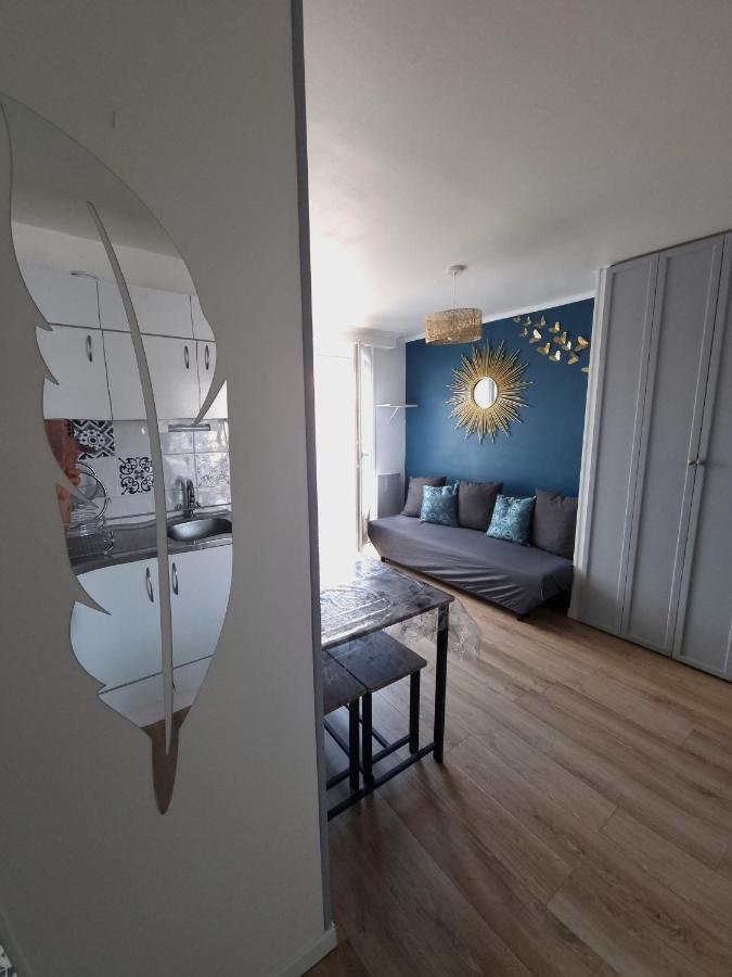 Appart Avec Terrasse Proche Plage - Classe 2 Etoiles Cucq Exterior foto