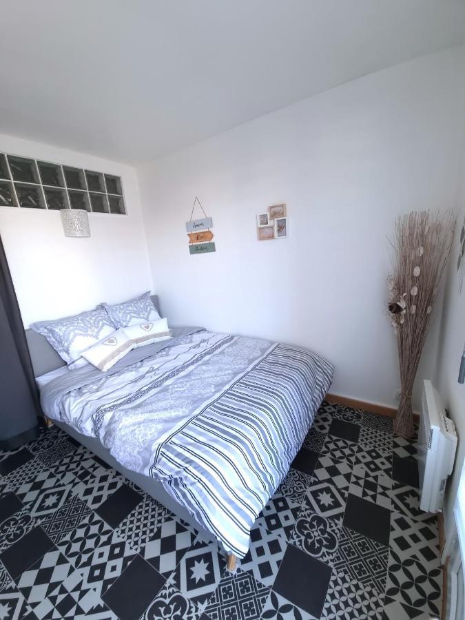 Appart Avec Terrasse Proche Plage - Classe 2 Etoiles Cucq Exterior foto